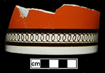Jug with inlaid rouletting from 18BC139-Privy, Feature9.